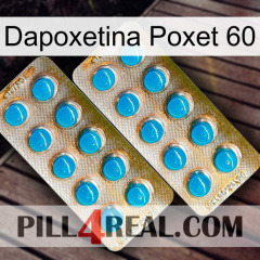 Dapoxetine Poxet 60 new08